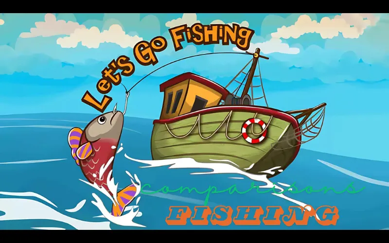 Fishing Games Online
