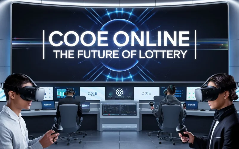 cooe login