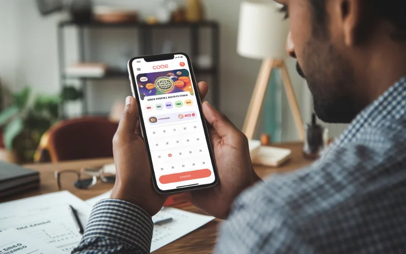 West Bengal Lottery Result at Cooe Games body image