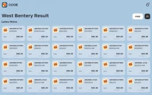 West Bengal Lottery Result at Cooe Games featured image