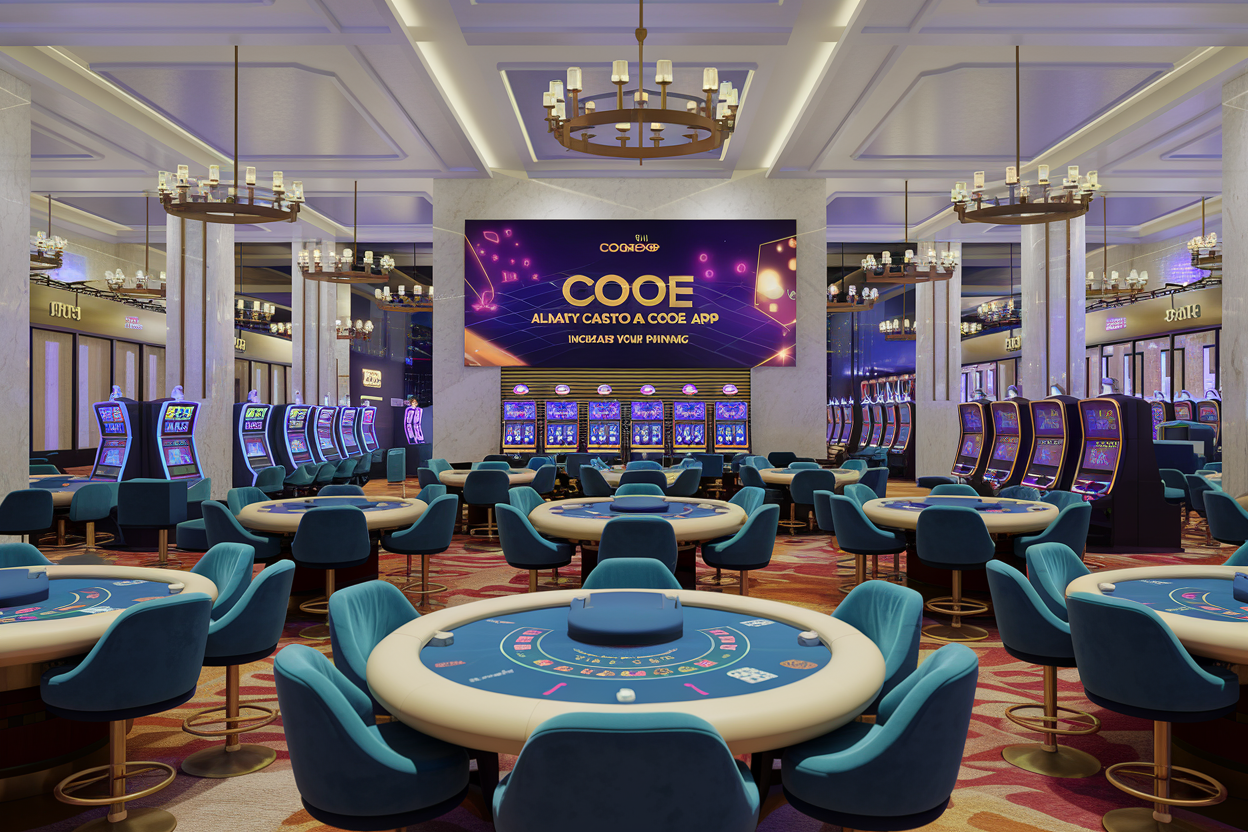almaty casino
