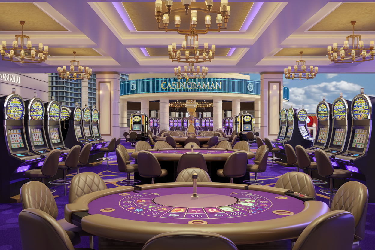 casino in daman