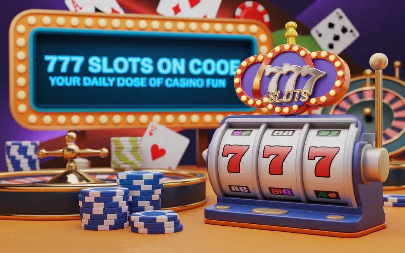 777 Slots at Cooe Games featured image