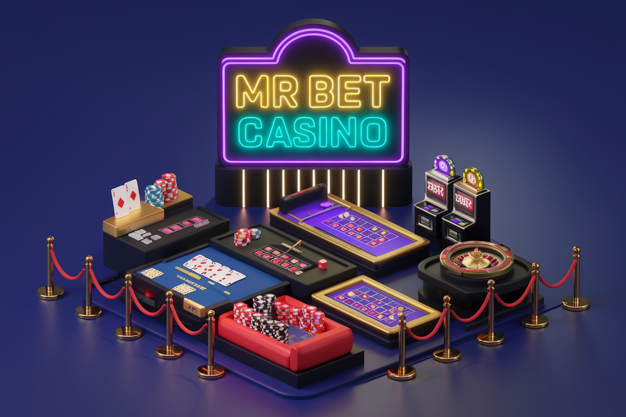 mr bet casino