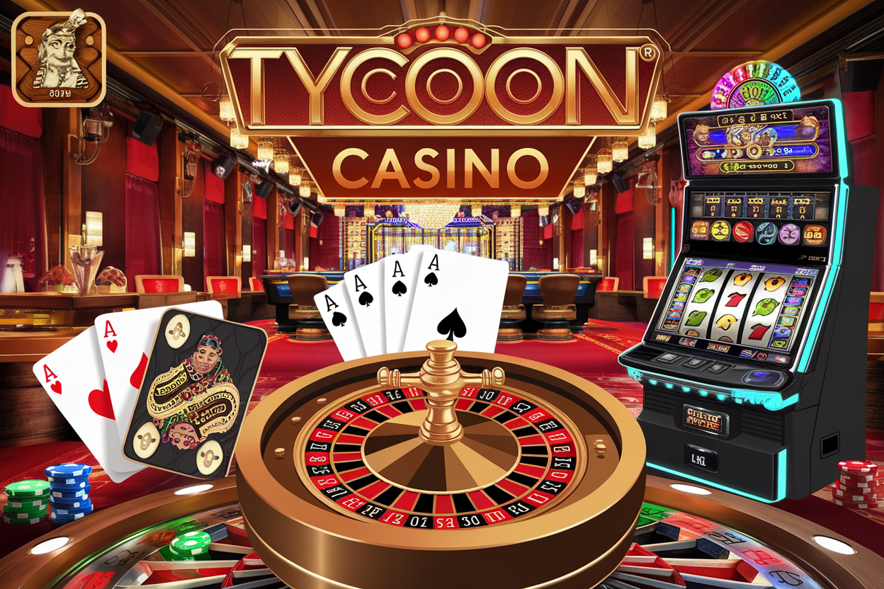 tycoon casino