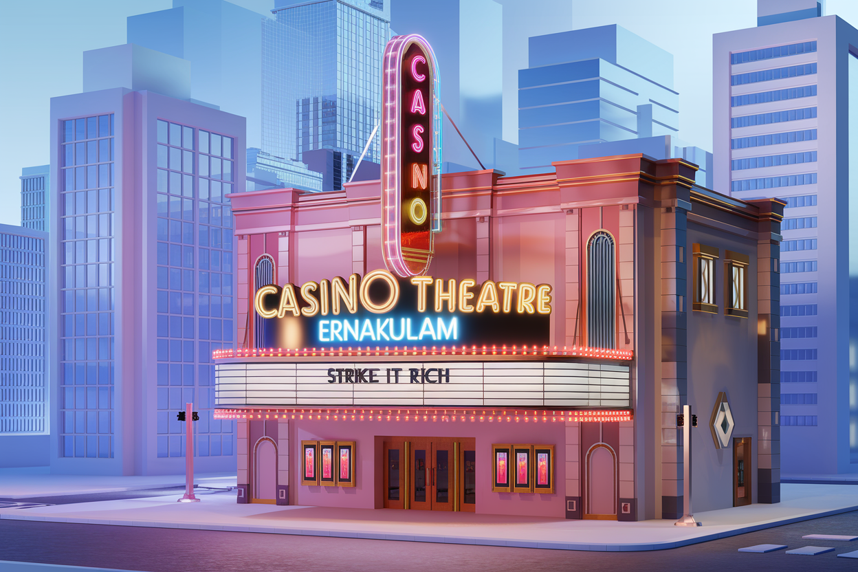 casino theatre ernakulam