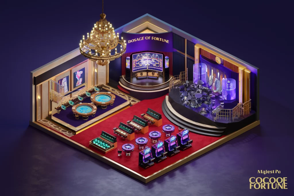 majestic pride casino