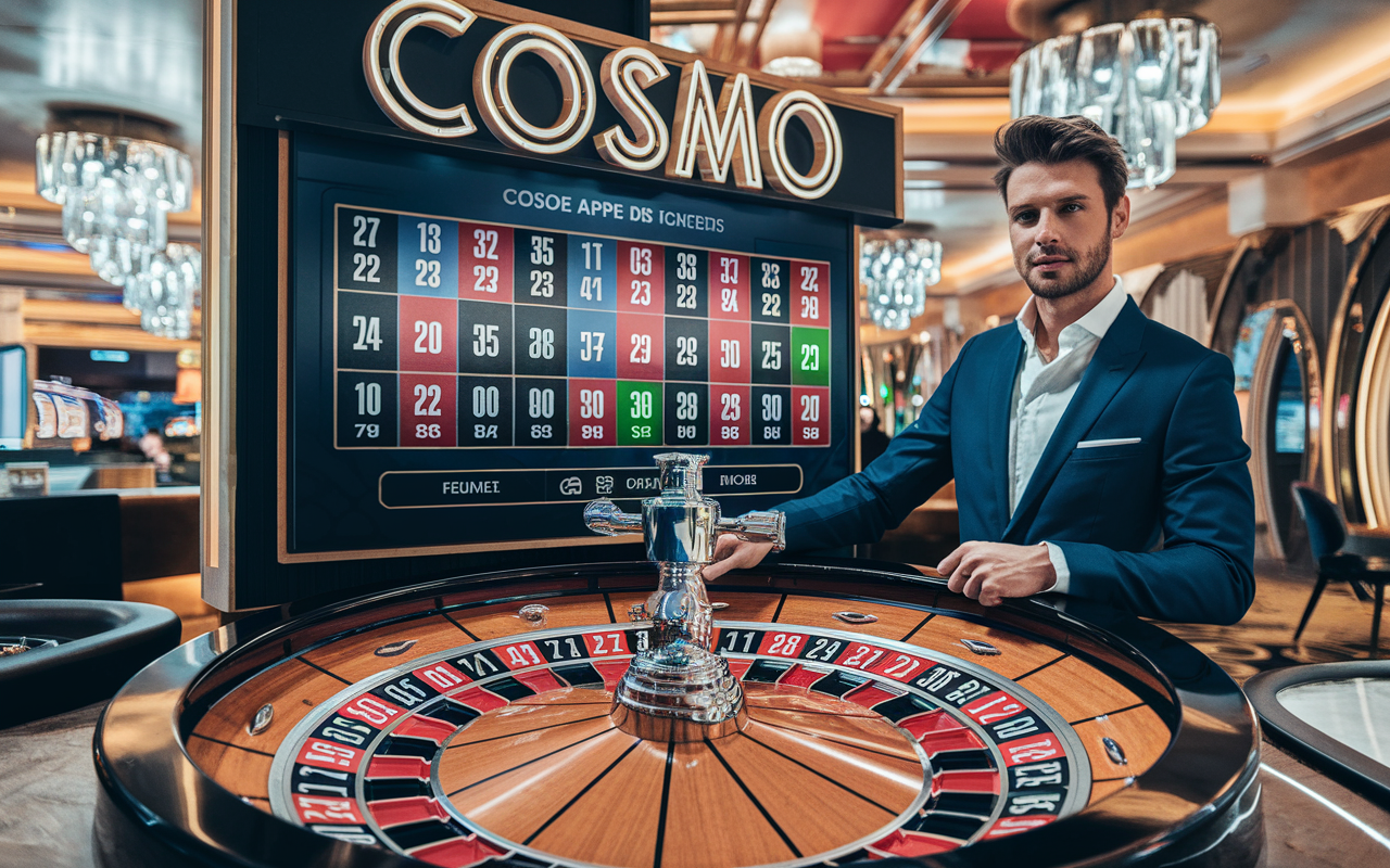 cosmo casino at Cooe games featured image
