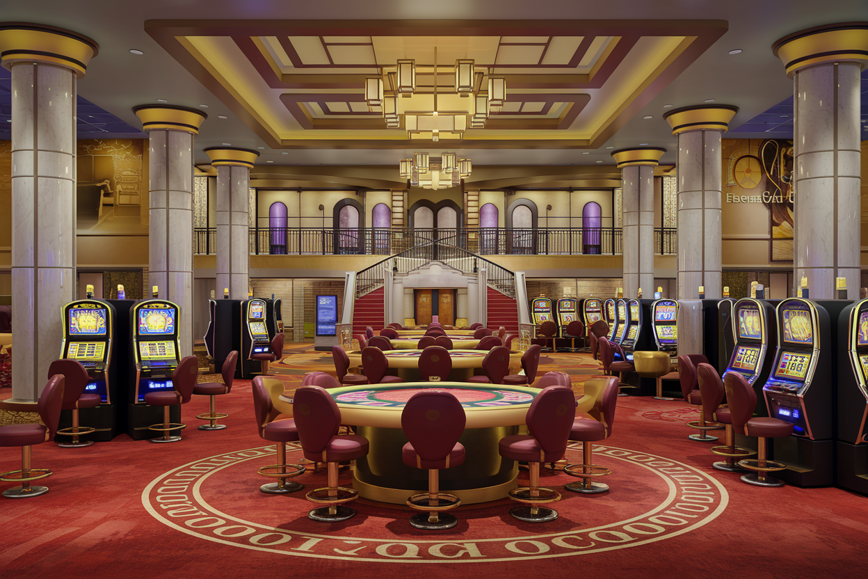 majestic pride casino