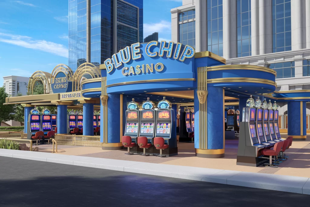 blue chip casino