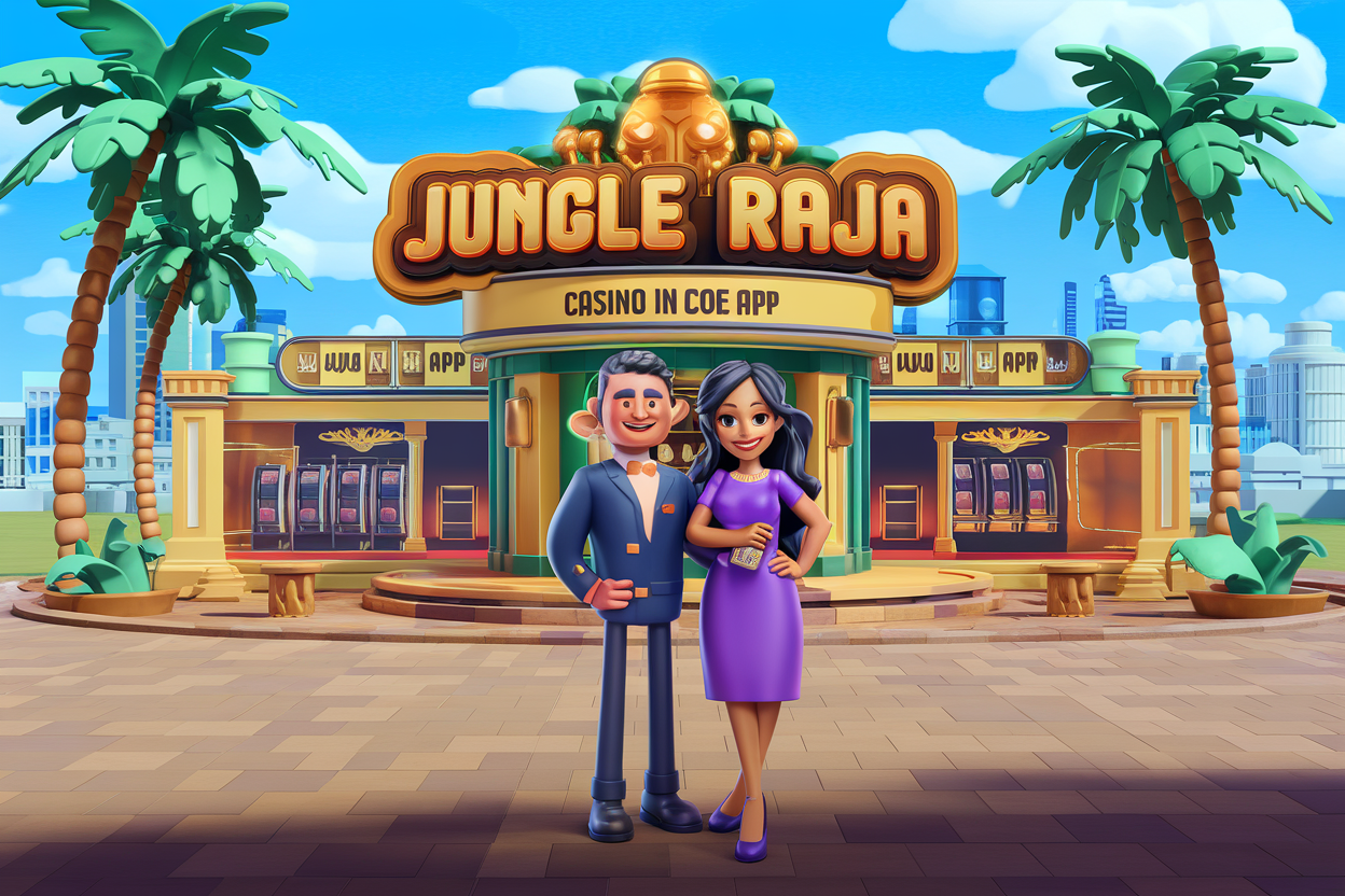 jungle raja casino