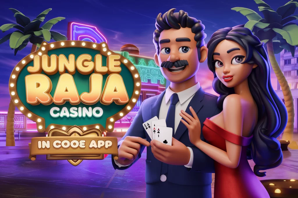 jungle raja casino