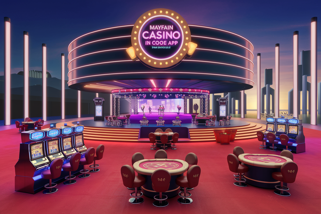 mayfain casino