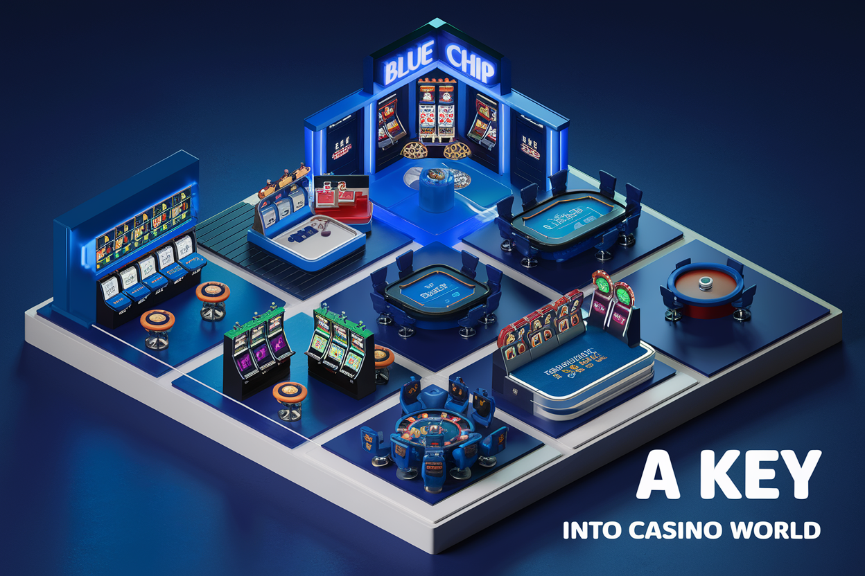 blue chip casino