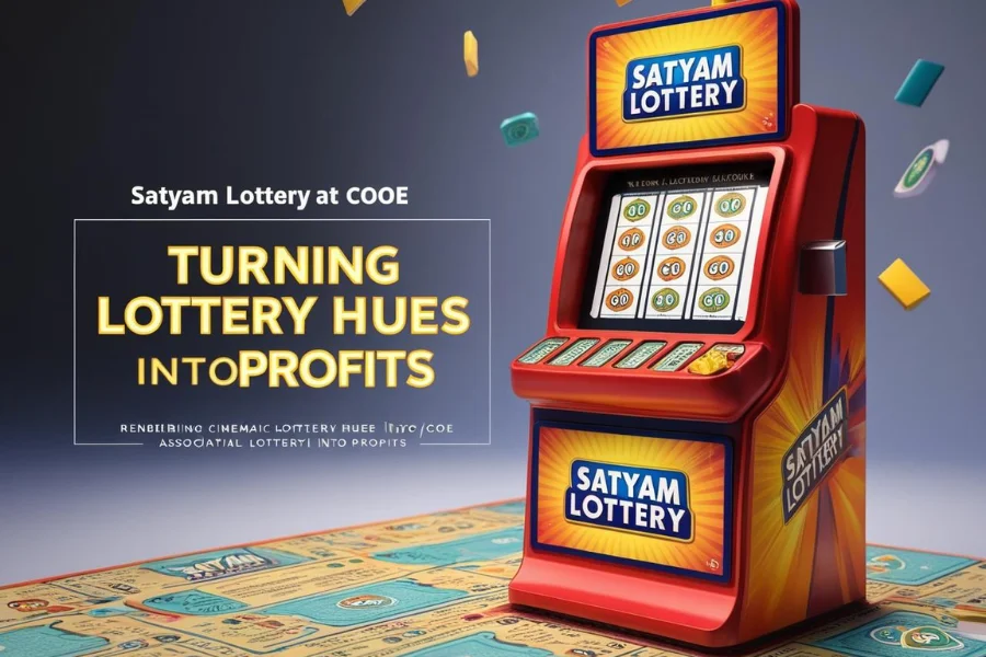 Satyam Lottery at Cooe Games Body Image