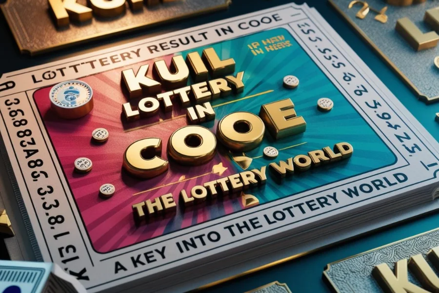 Kuil Lottery Result at Cooe Games Body image