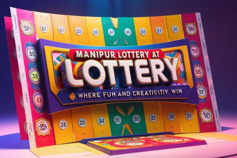 Manipur Lottery at Cooe Games body image