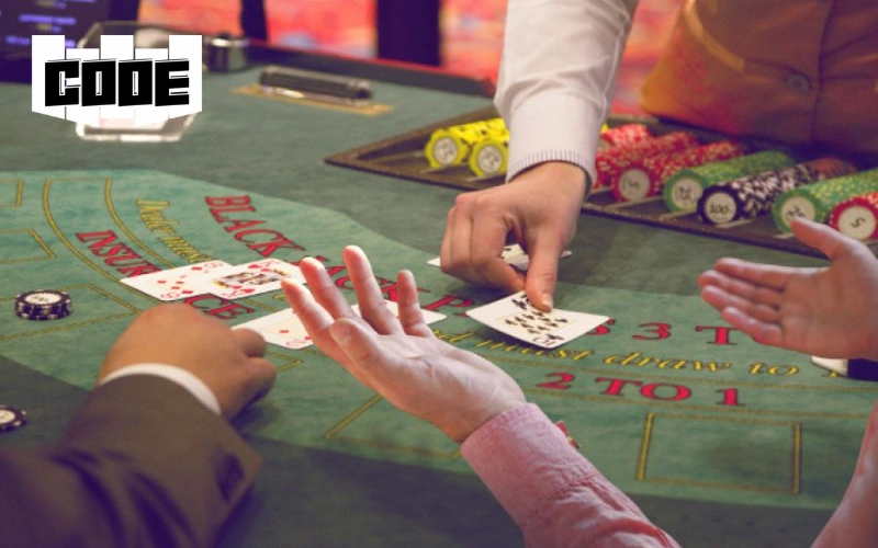 Blackjack Strategies at Cooe App body image