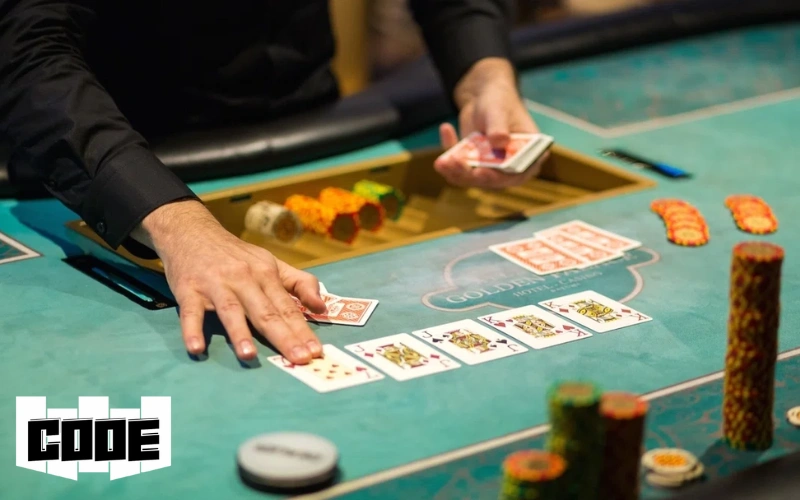 Blackjack Strategies at Cooe App featured image