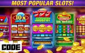Slots 777 Online Using Cooe App Featured image