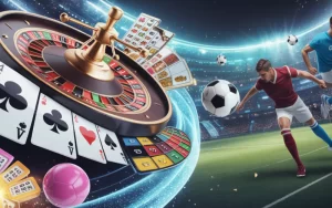baccarat online​ at Cooe Games featured image