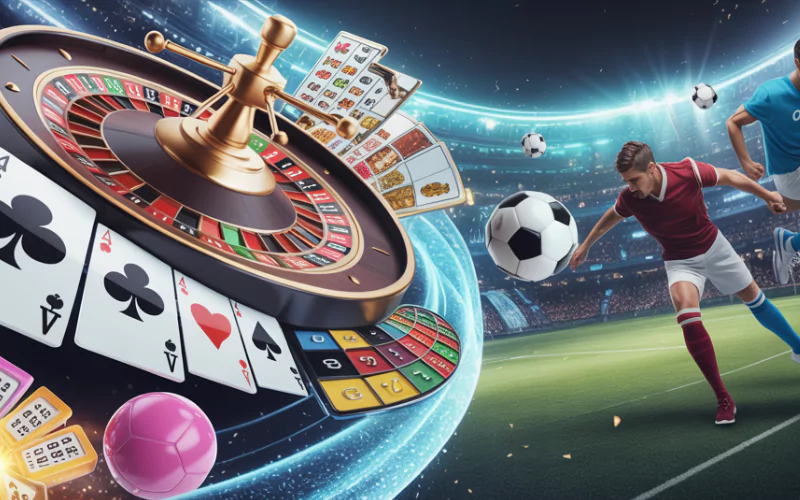 baccarat online​ at Cooe Games featured image