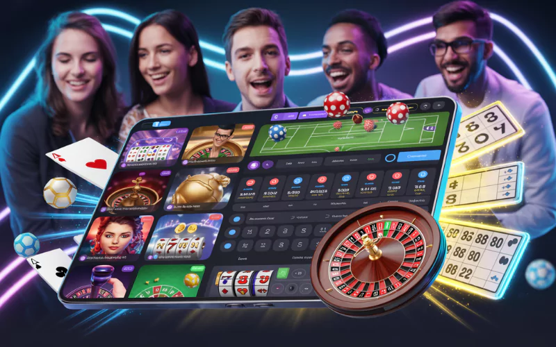 spin slot game at Cooe Games body image