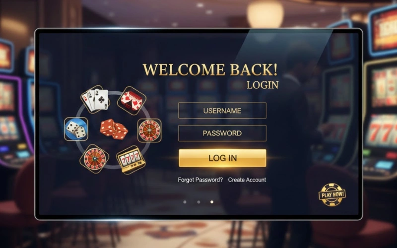 Acewin Casino Login at Cooe App body image